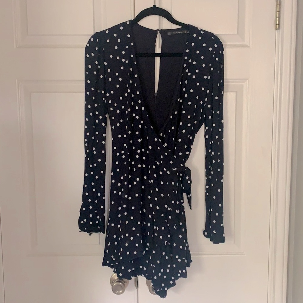 Zara Trafaluc Collection Dress